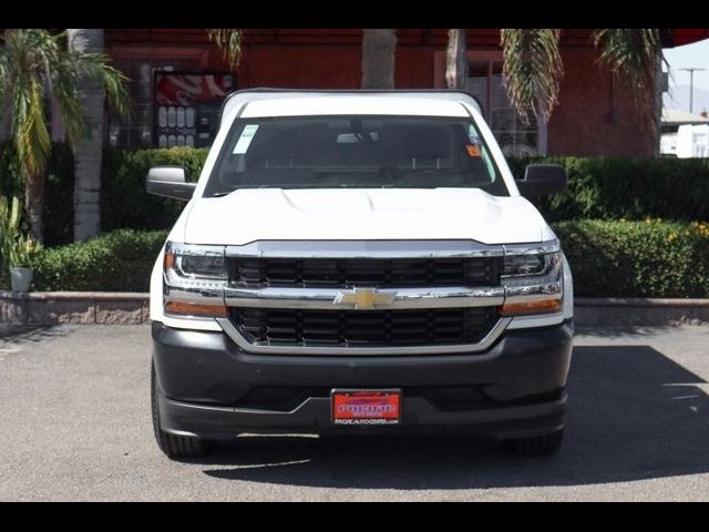 2016 Chevrolet Silverado 1500 Work Truck