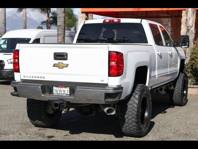 2016 Chevrolet Silverado 2500HD LT