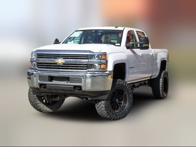 2016 Chevrolet Silverado 2500HD LT