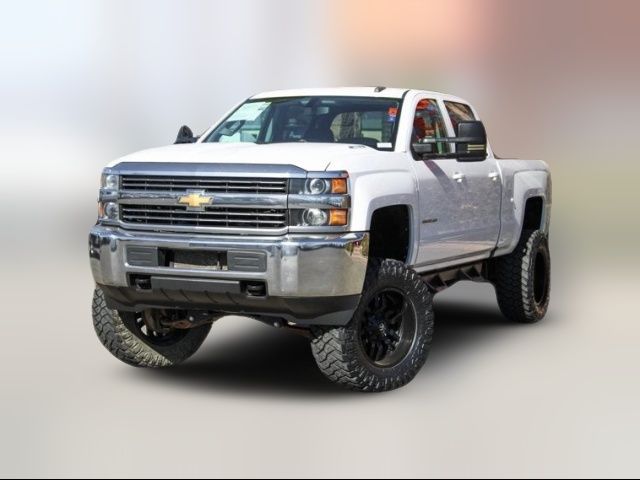 2016 Chevrolet Silverado 2500HD LT