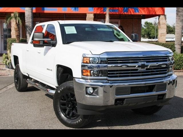 2016 Chevrolet Silverado 2500HD LT