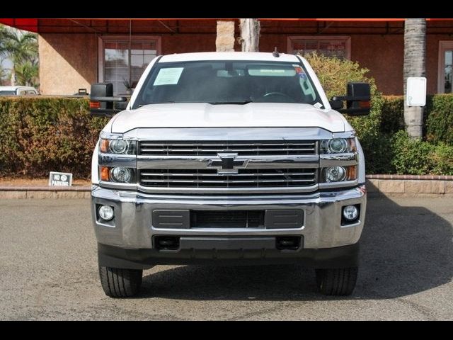 2016 Chevrolet Silverado 2500HD LT