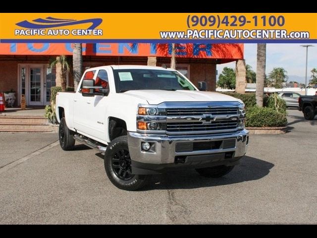 2016 Chevrolet Silverado 2500HD LT