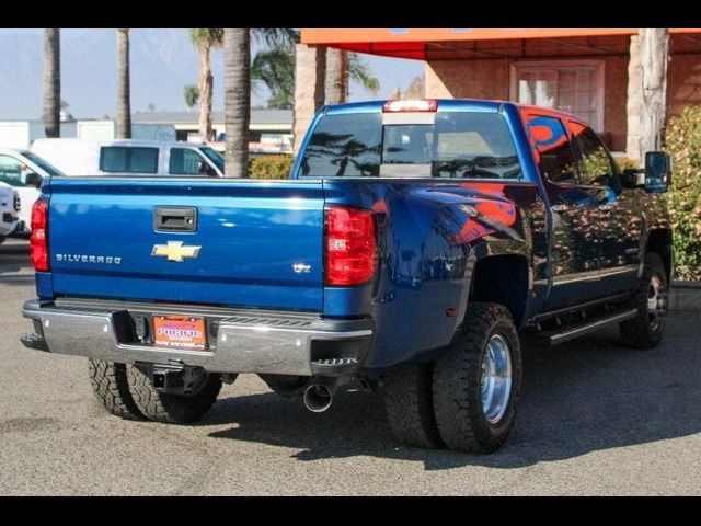 2016 Chevrolet Silverado 3500HD LTZ