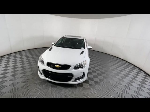 2016 Chevrolet SS Base