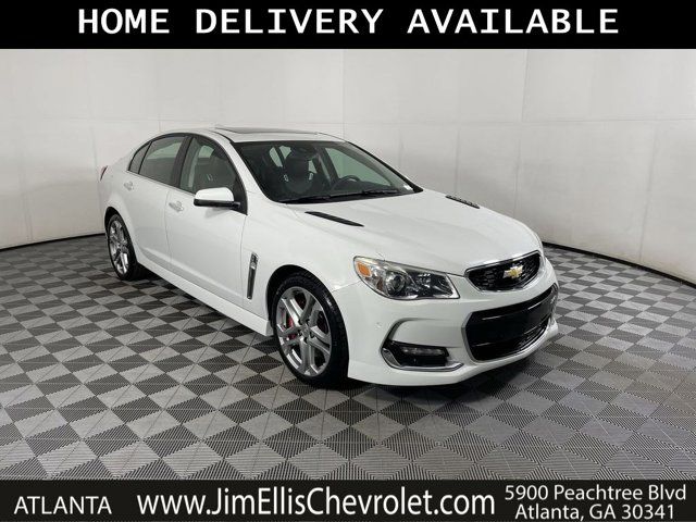 2016 Chevrolet SS Base