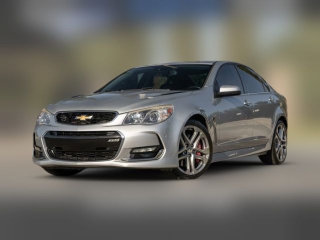 2016 Chevrolet SS Base