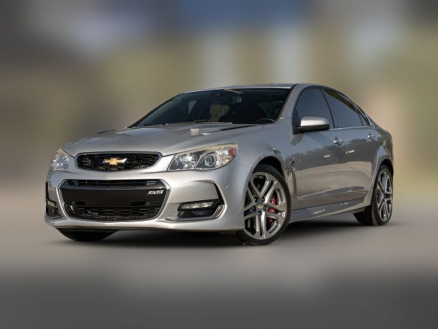 2016 Chevrolet SS Base