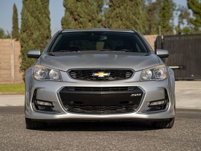 2016 Chevrolet SS Base