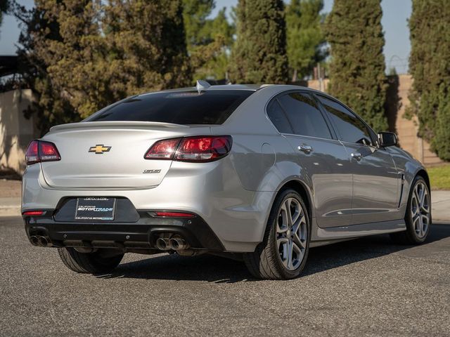 2016 Chevrolet SS Base