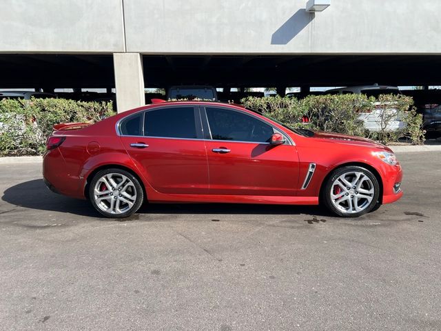 2016 Chevrolet SS Base