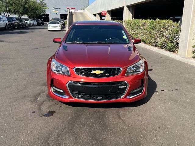 2016 Chevrolet SS Base