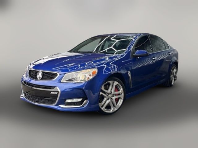 2016 Chevrolet SS Base