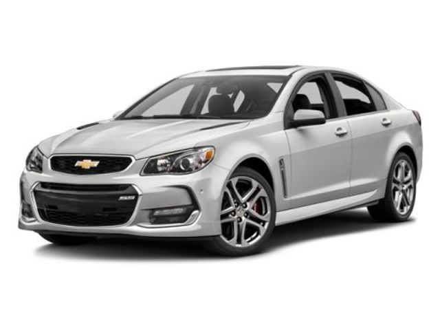 2016 Chevrolet SS Base