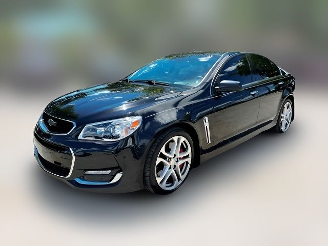 2016 Chevrolet SS Base