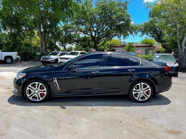 2016 Chevrolet SS Base