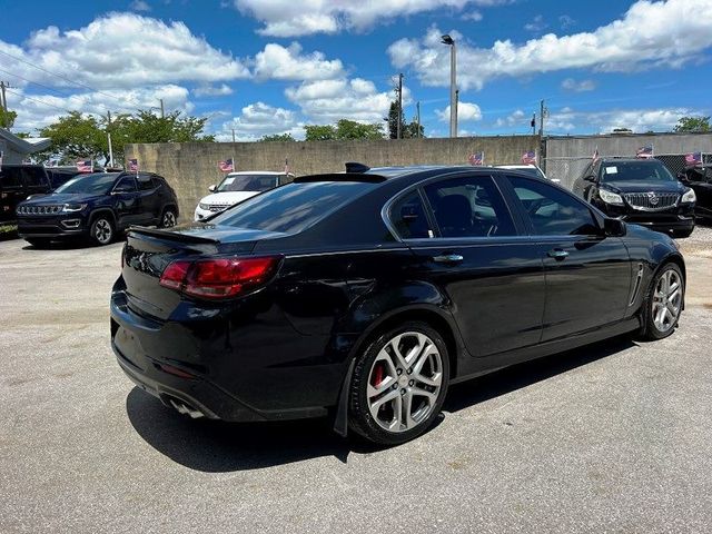 2016 Chevrolet SS Base