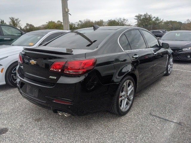 2016 Chevrolet SS Base