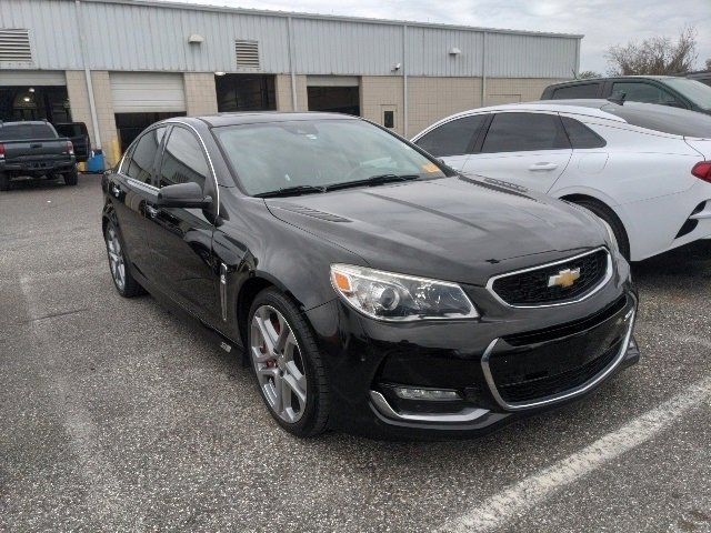 2016 Chevrolet SS Base