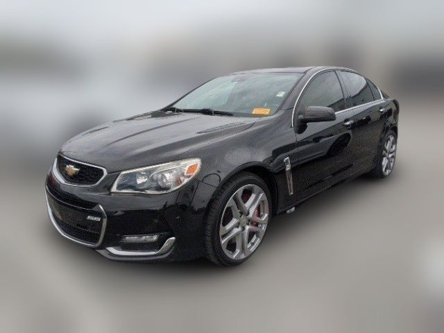 2016 Chevrolet SS Base