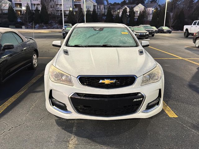 2016 Chevrolet SS Base