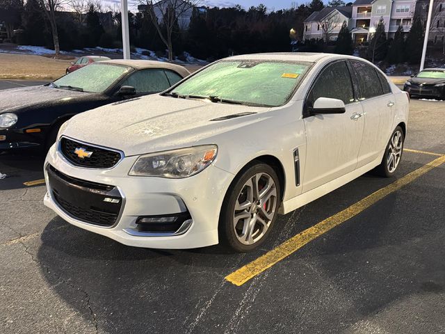 2016 Chevrolet SS Base