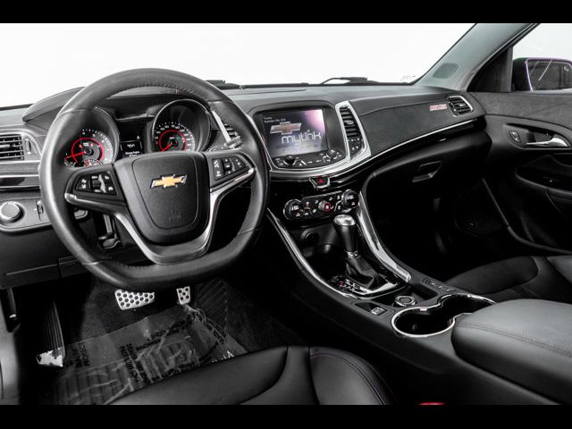 2016 Chevrolet SS Base