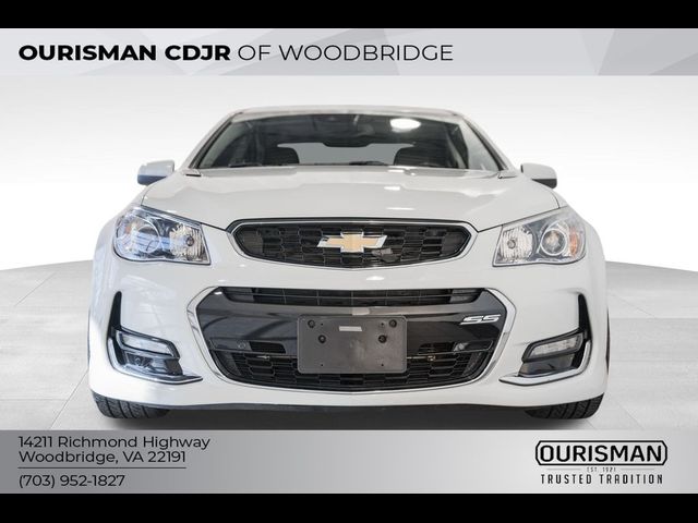 2016 Chevrolet SS Base