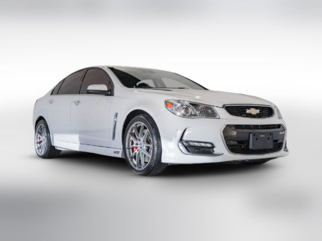 2016 Chevrolet SS Base