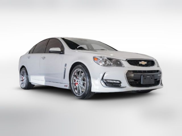 2016 Chevrolet SS Base