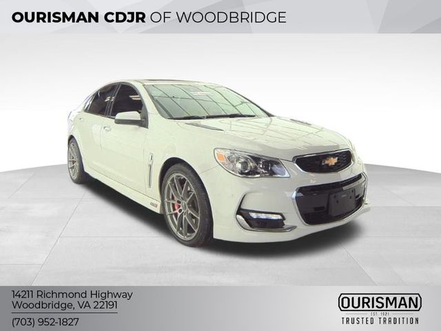 2016 Chevrolet SS Base