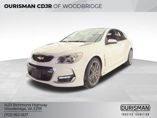 2016 Chevrolet SS Base