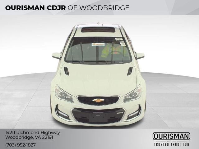 2016 Chevrolet SS Base