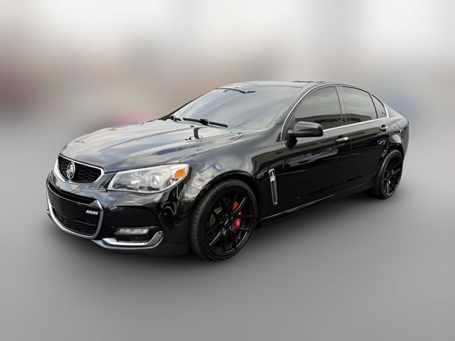 2016 Chevrolet SS Base