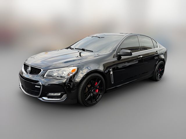2016 Chevrolet SS Base