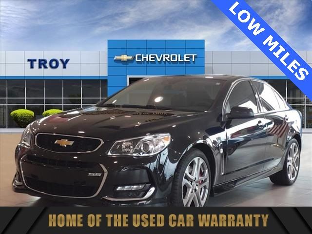 2016 Chevrolet SS Base