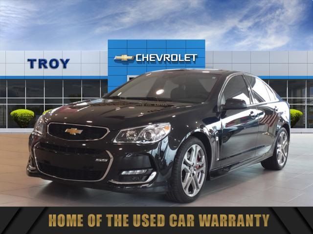 2016 Chevrolet SS Base