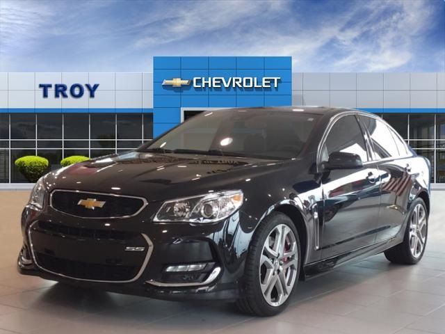 2016 Chevrolet SS Base