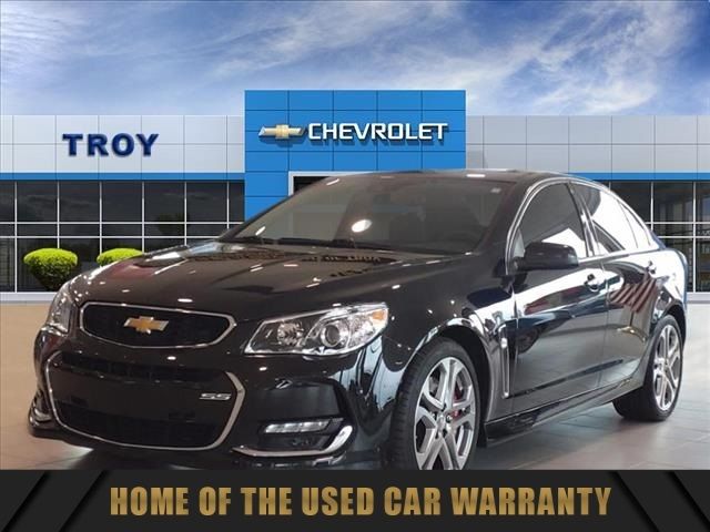 2016 Chevrolet SS Base