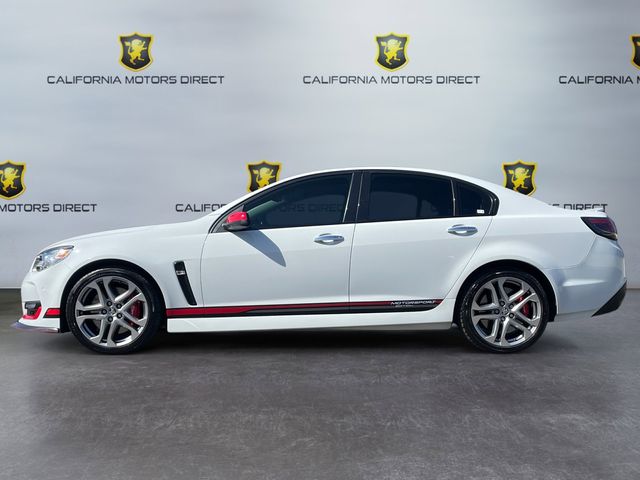 2016 Chevrolet SS Base