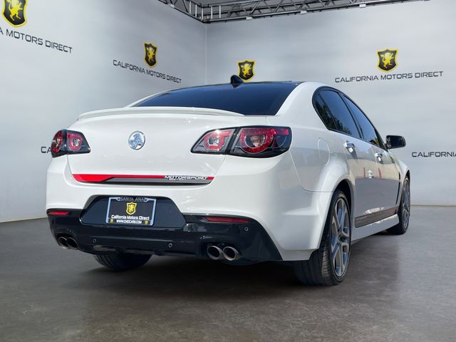 2016 Chevrolet SS Base