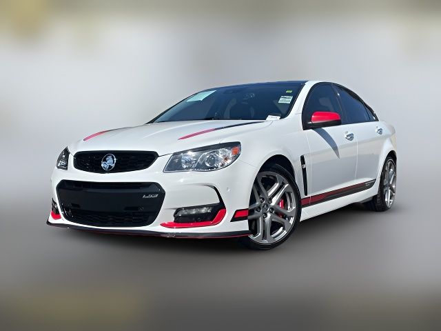 2016 Chevrolet SS Base