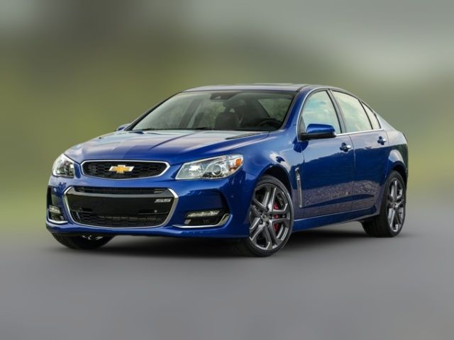 2016 Chevrolet SS Base