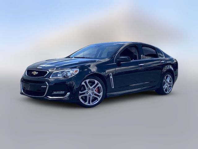 2016 Chevrolet SS Base