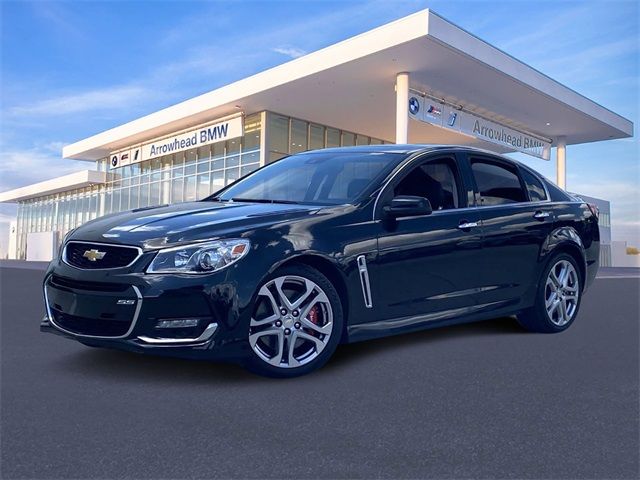 2016 Chevrolet SS Base