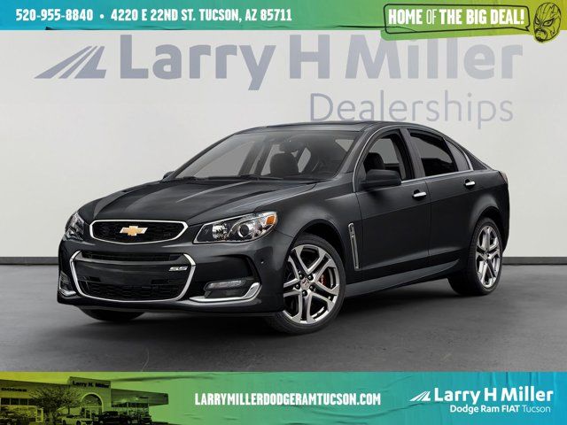 2016 Chevrolet SS Base