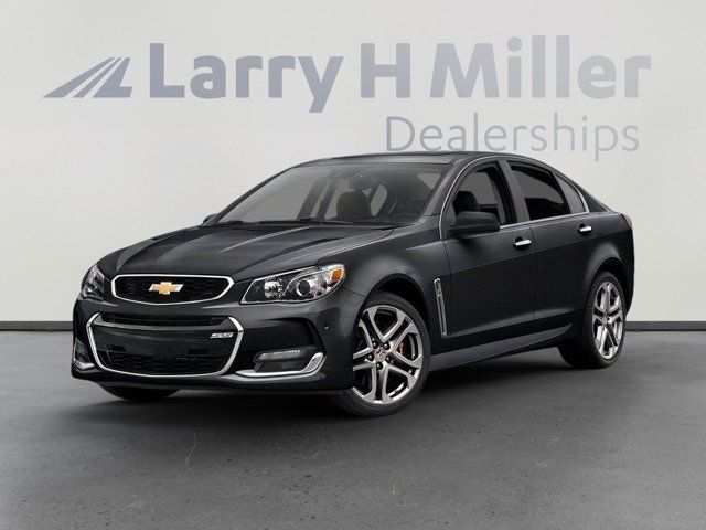 2016 Chevrolet SS Base