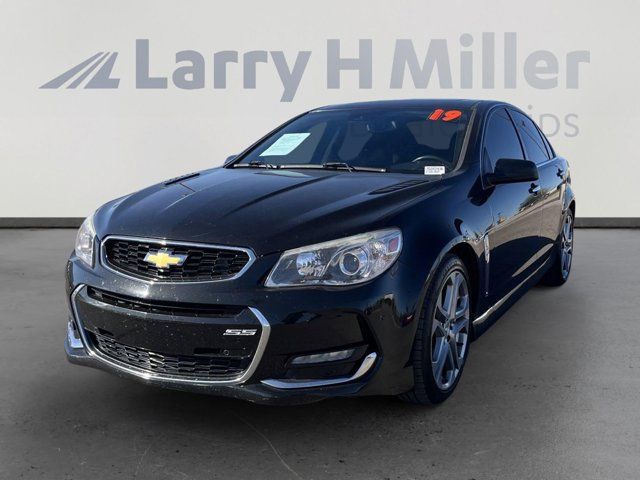 2016 Chevrolet SS Base