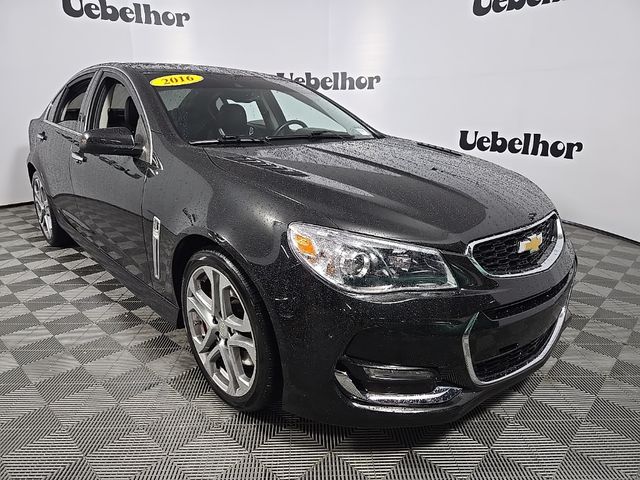 2016 Chevrolet SS Base