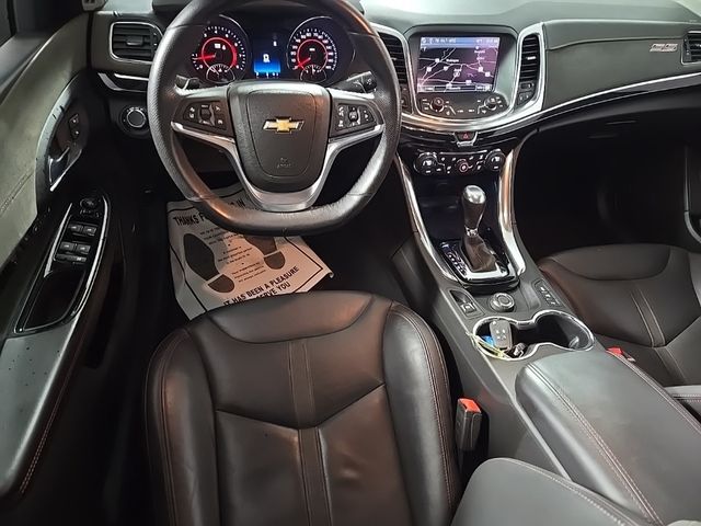 2016 Chevrolet SS Base